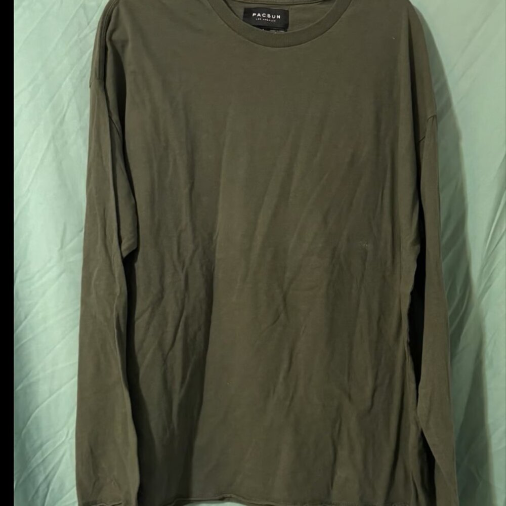 Vintage Long Sleeve T Shirt by PACSUN